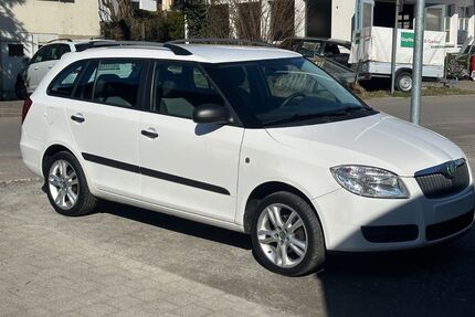 Skoda Fabia 148.000 km 3.999 &euro; Backnang 71522