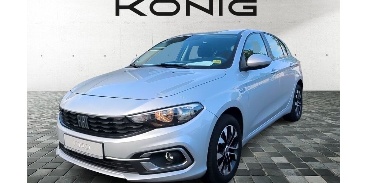 Fiat Tipo 5.818 km 18.999 &euro; Hoppegarten 15366