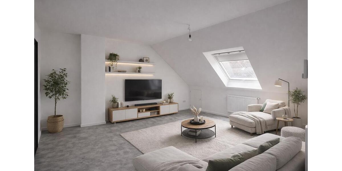 Dachgeschoßwohnung Bad Sassendorf - 2 Zimmer, 39 m&sup2;, 400&euro; | Angebot:26038760