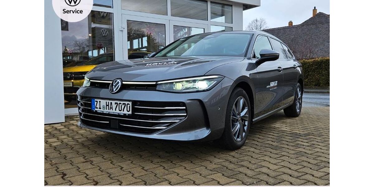 VW Passat Variant 5.000 km 38.500 &euro; Großschönau 02779