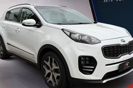Kia Sportage 167.000 km 14.999 € Berlin 12439