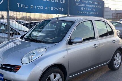 Nissan Micra 110.000 km 2.790 &euro; Hockenheim 68766