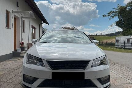 Seat Leon 120.000 km 14.400 &euro; Burggen 86977