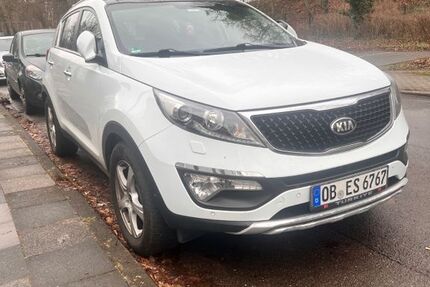 Kia Sportage 148.000 km 13.900 &euro; Oberhausen 46119