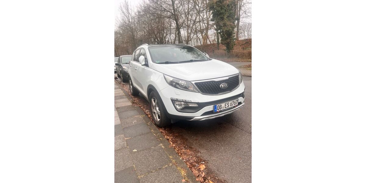 Kia Sportage 148.000 km 13.900 &euro; Oberhausen 46119