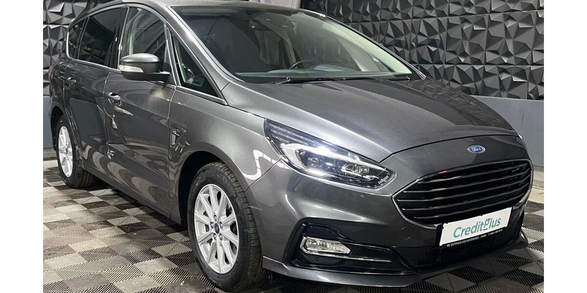 Ford S-Max 123.249 km 18.990 &euro; Emden 26721
