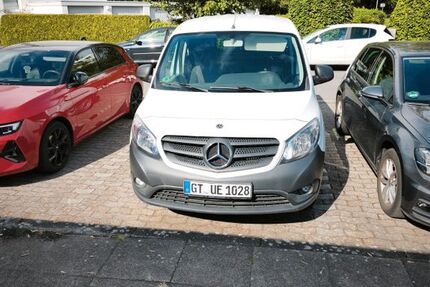 Mercedes-Benz Citan 117.000 km 8.800 &euro; Bielefeld 33615