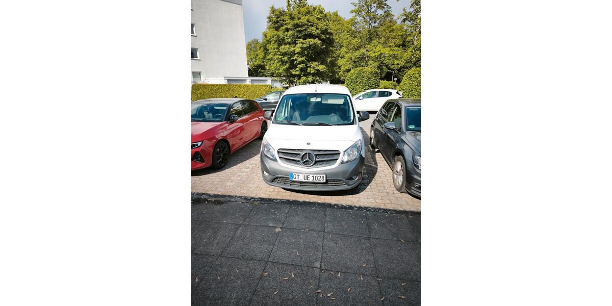 Mercedes-Benz Citan 117.000 km 8.800 &euro; Bielefeld 33615