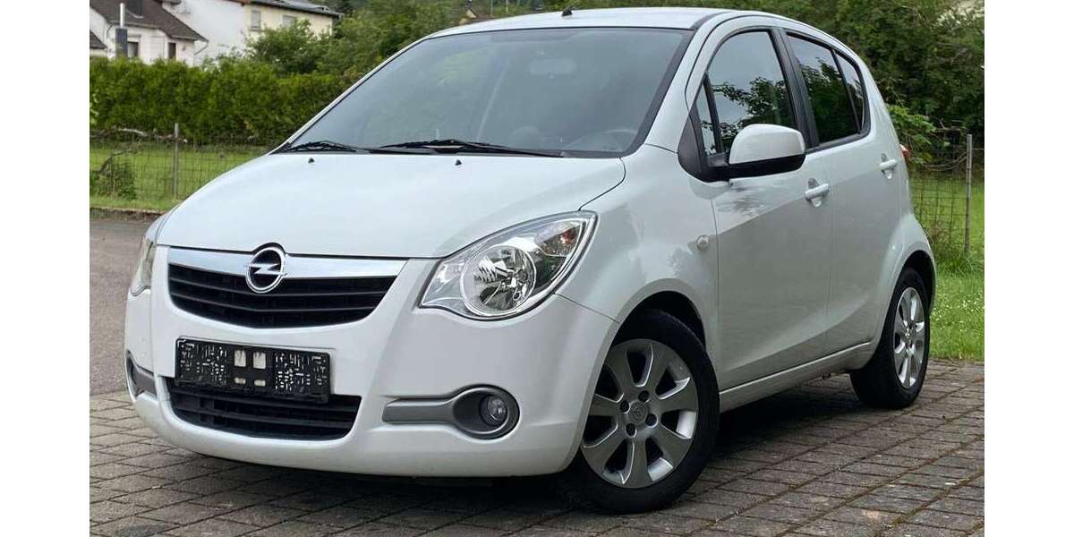 Opel Agila 168.000 km 1.999 &euro; Mühlheim am Main, Stadt 63165