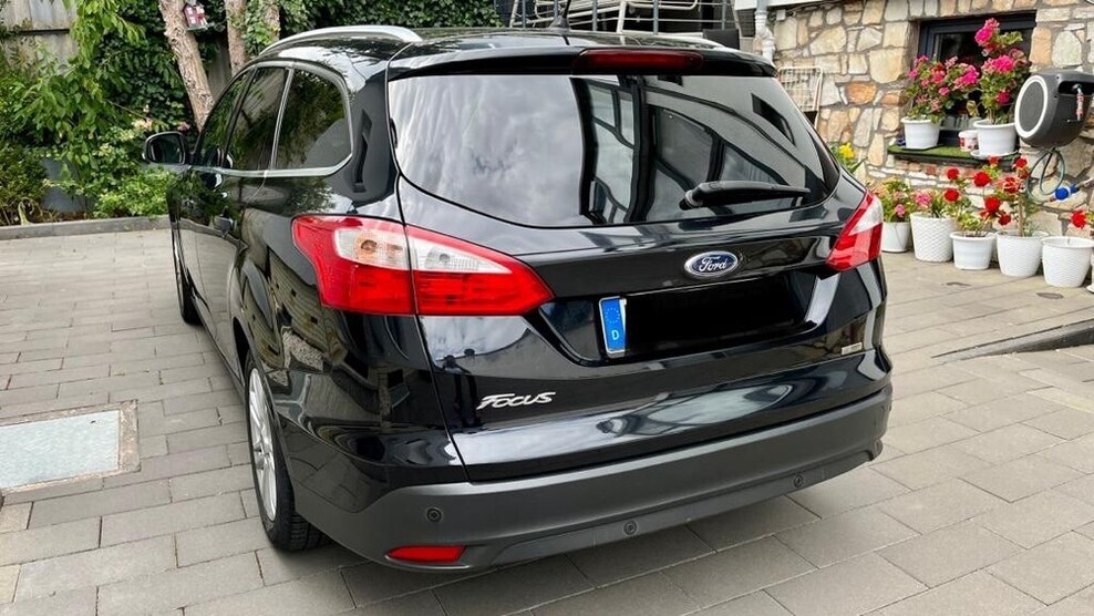 Ford Focus 138.840 km 7.900 € Niedernhausen 65527