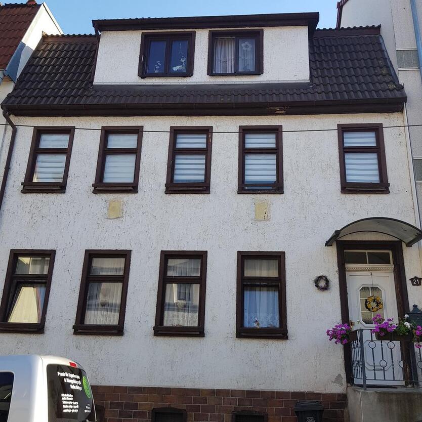 Mehrfamilienhaus in Eisenach
