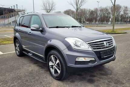 SsangYong Rexton 229.800 km 7.490 &euro; Essen 45356