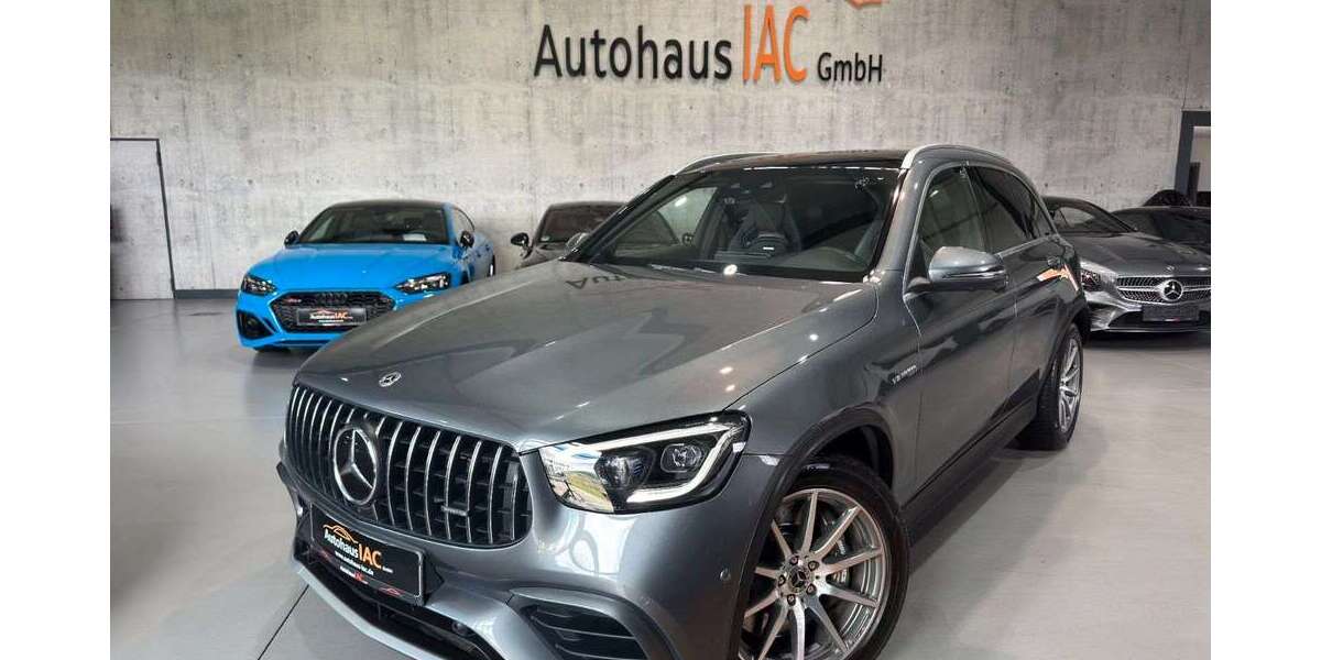 Mercedes-Benz GLC 63 AMG 79.980 km 53.900 &euro; Petersberg 36100