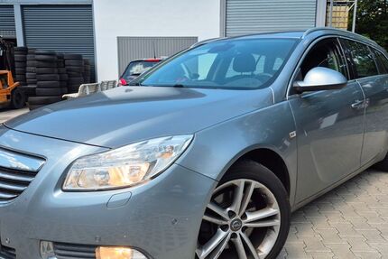 Opel Insignia 274.568 km 2.850 &euro; Siegen 57078