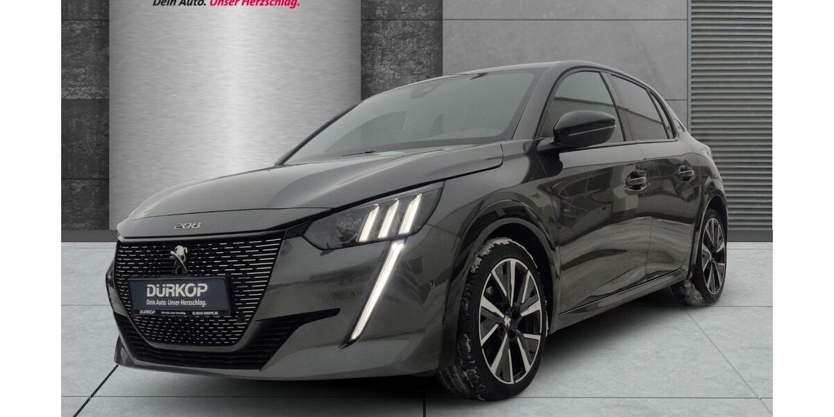 Peugeot 208 48.666 km 17.430 &euro; Hildesheim 31135