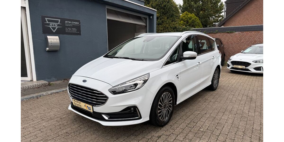 Ford S-Max 90.000 km 23.900 &euro; Neuss 41469
