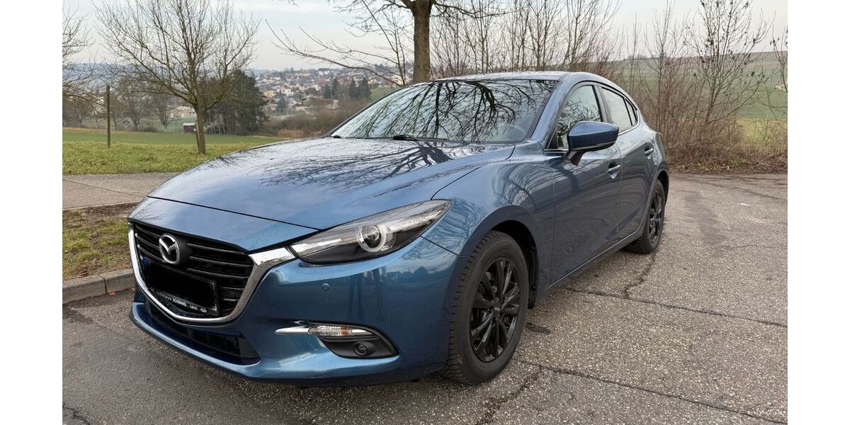 Mazda 3 105.500 km 13.290 &euro; Bretten 75015