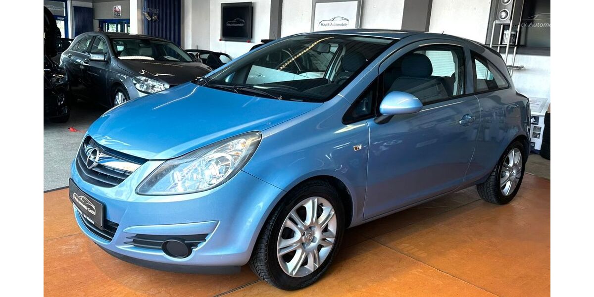 Opel Corsa 89.381 km 6.890 &euro; Bad Dürkheim 67098