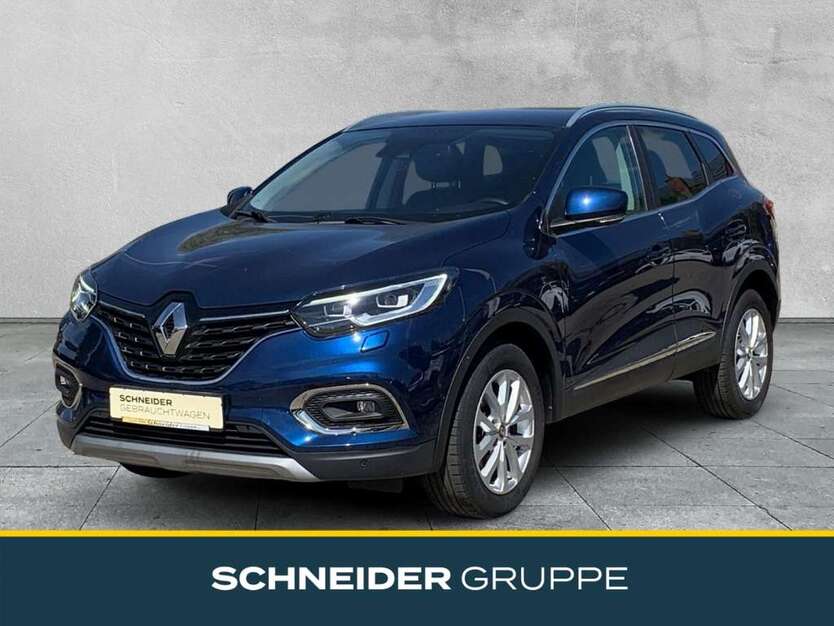 Renault Kadjar 65.100 km 17.990 € Frankenberg 09669