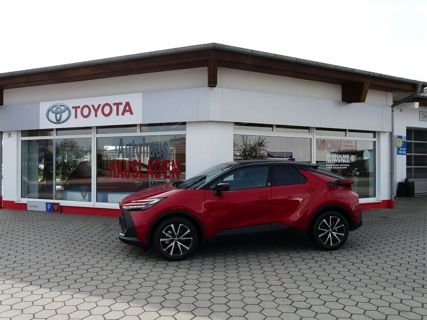 C-HR