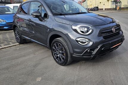 Fiat 500X 75.000 km 14.999 &euro; Nürnberg 90431