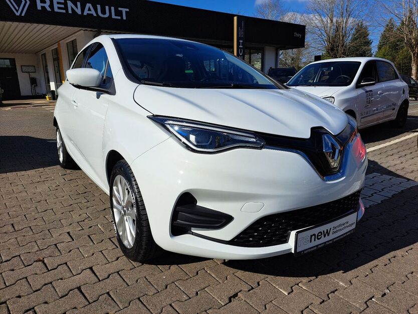 Renault ZOE 34.600 km 14.990 € Tholey 66636