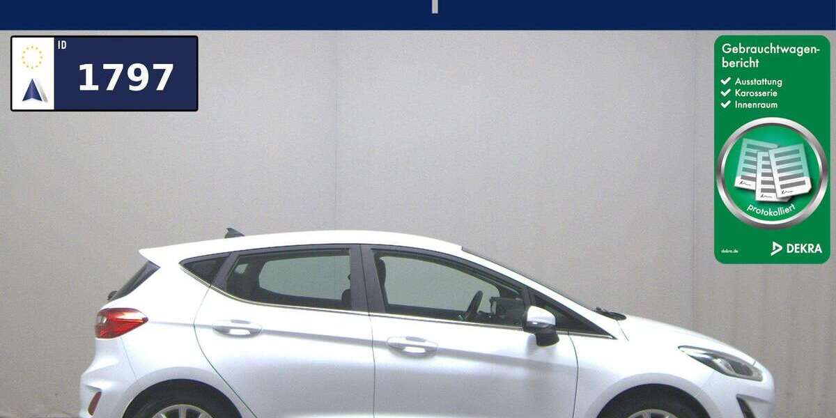 Ford Fiesta 120.469 km 9.480 &euro; Gyhum/Bockel 27404