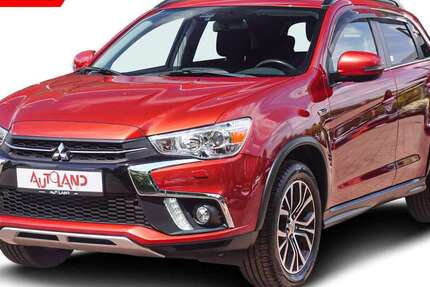 Mitsubishi ASX 73.797 km 16.990 &euro; Dresden 01239