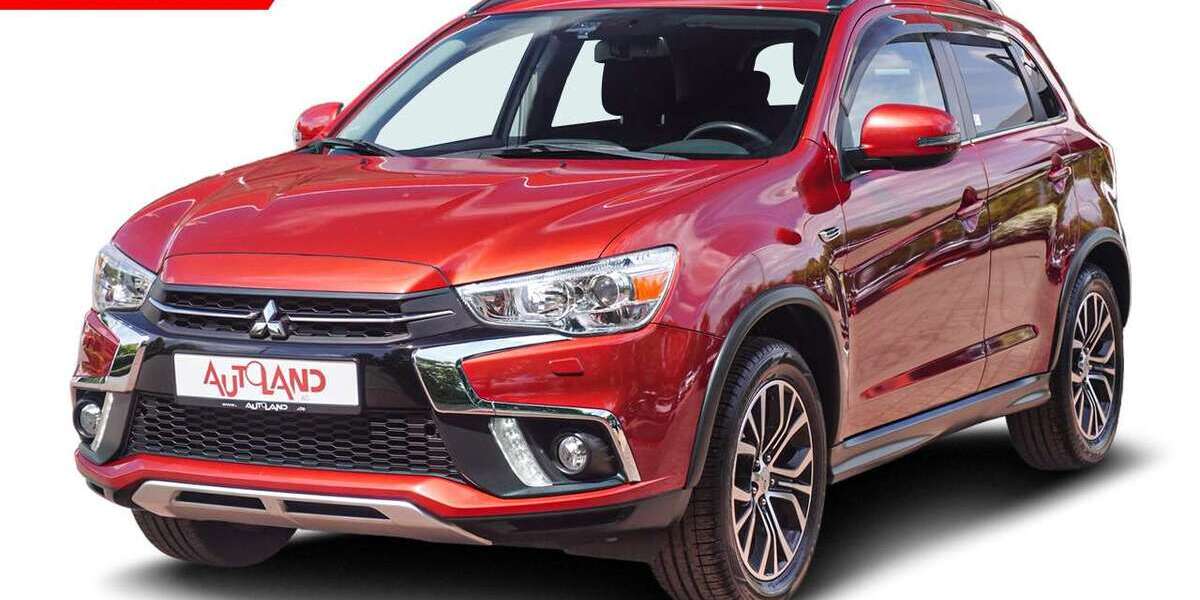 Mitsubishi ASX 73.797 km 16.990 &euro; Dresden 01239