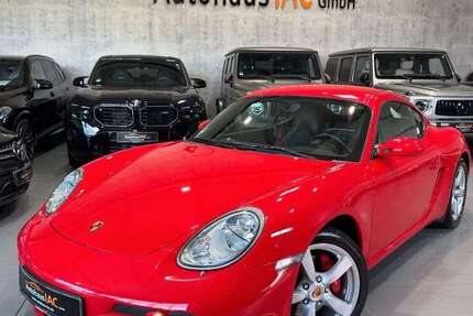 Porsche Cayman 110.614 km 32.900 &euro; Petersberg 36100