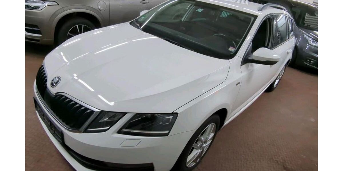 Skoda Octavia 155.000 km 14.980 &euro; Giesen 31180