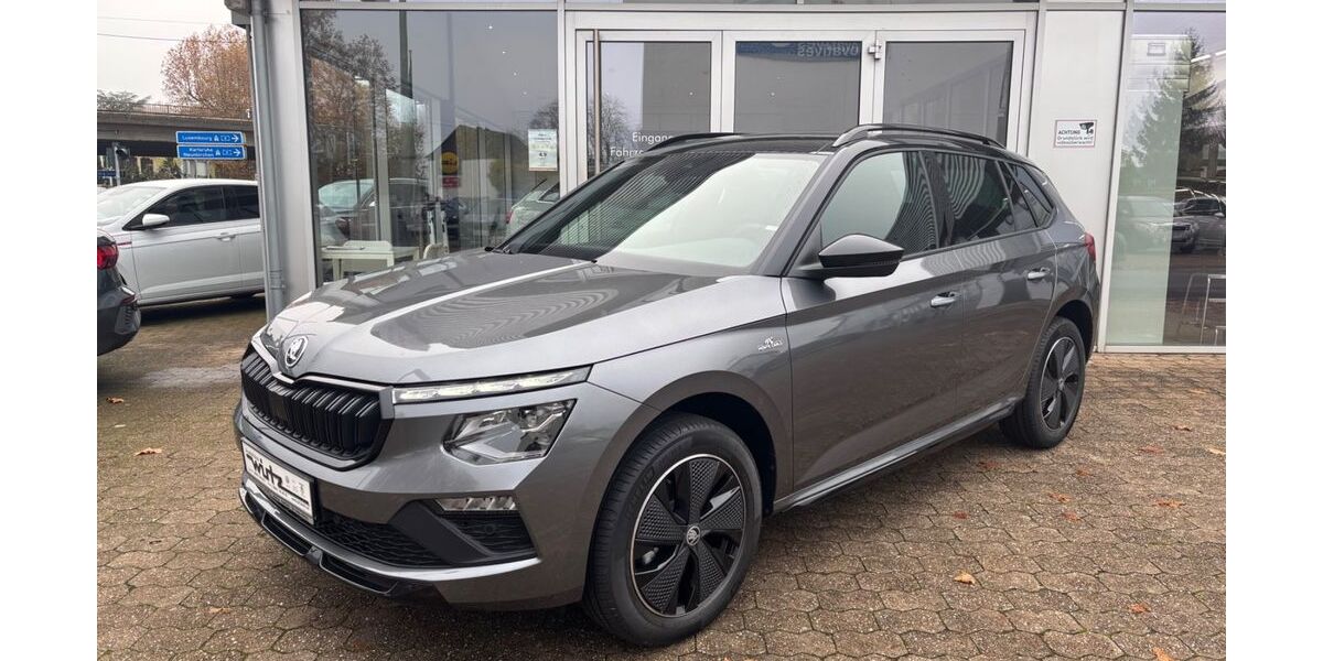 Skoda Kamiq 9.000 km 33.950 &euro; Merzig 66663