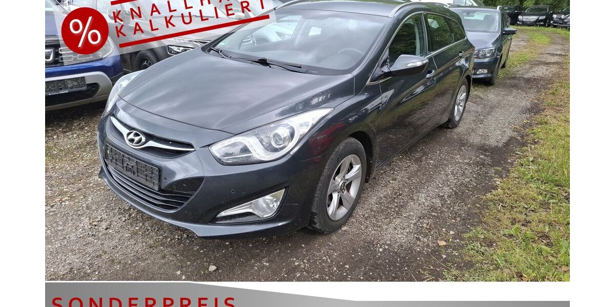 Hyundai i40 194.174 km 4.285 &euro; Achern 77855