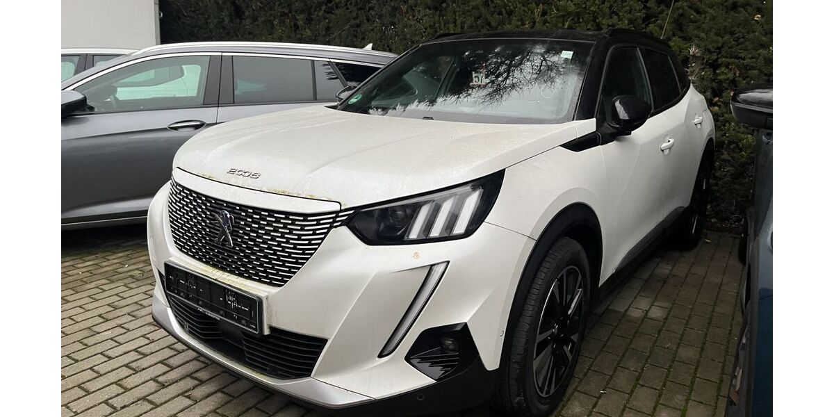 Peugeot 2008 53.898 km 16.740 &euro; Hennef 53773