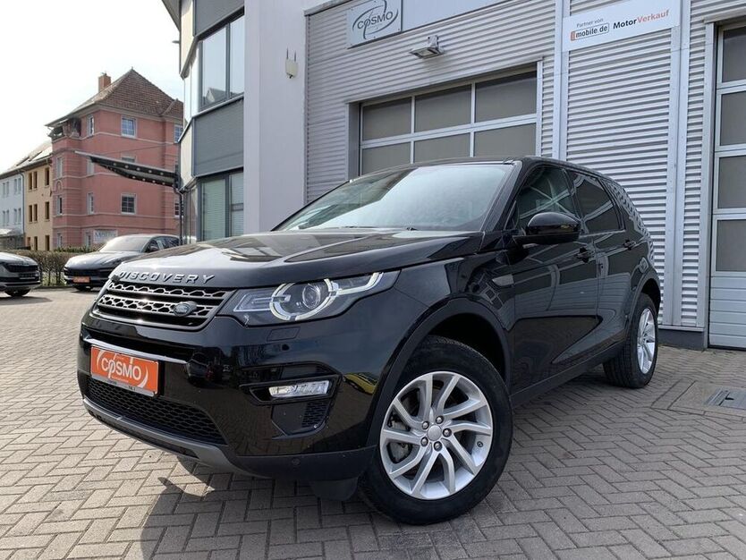 Discovery Sport