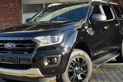 Ford Ranger 74.886 km 32.999 € Düsseldorf 40599