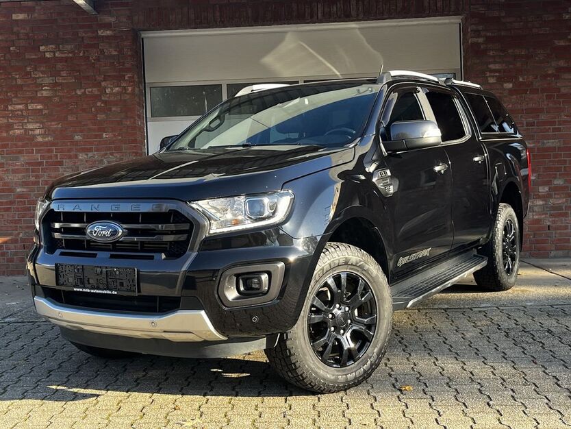 Ford Ranger 74.886 km 32.999 € Düsseldorf 40599