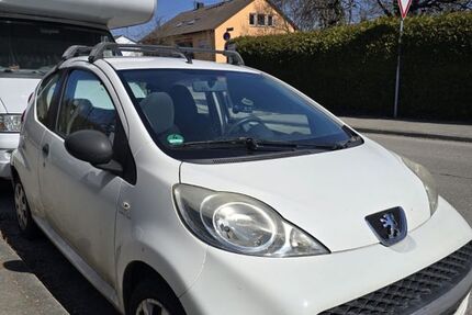 Peugeot 107 280.000 km 600 &euro; Kirchheim bei München 85551