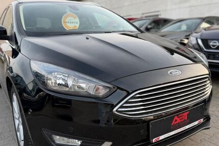 Ford Focus 121.000 km 9.699 &euro; Greven 48268