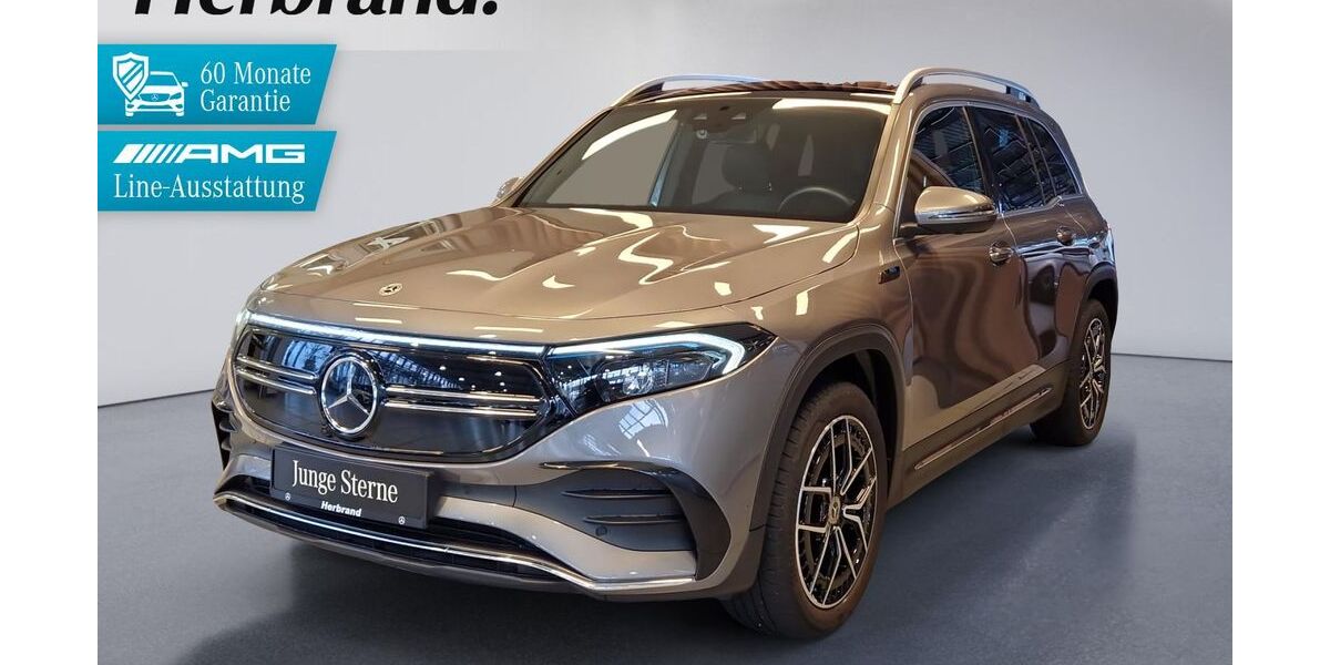 Mercedes-Benz EQB 51.345 km 33.490 &euro; Krefeld 47800