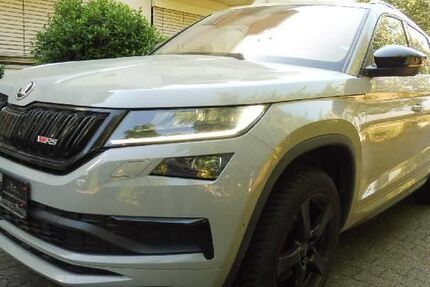 Skoda Kodiaq 62.500 km 33.876 &euro; Hamm 59067