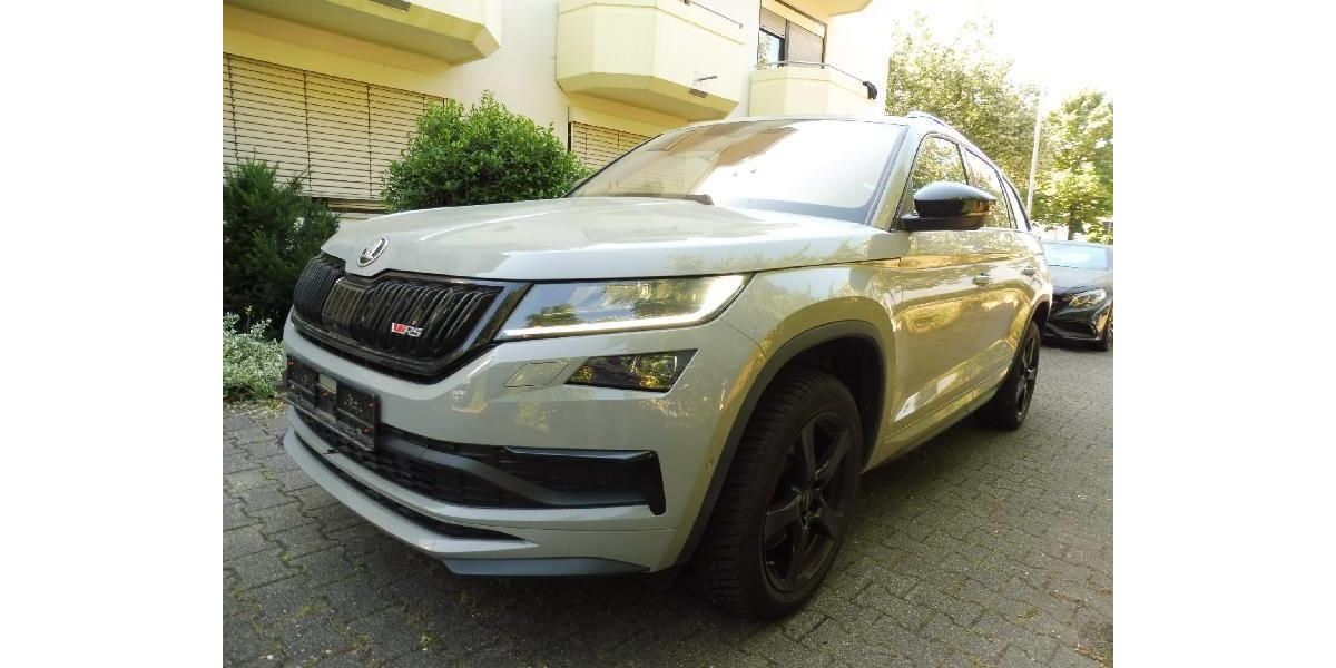 Skoda Kodiaq 62.500 km 33.876 &euro; Hamm 59067
