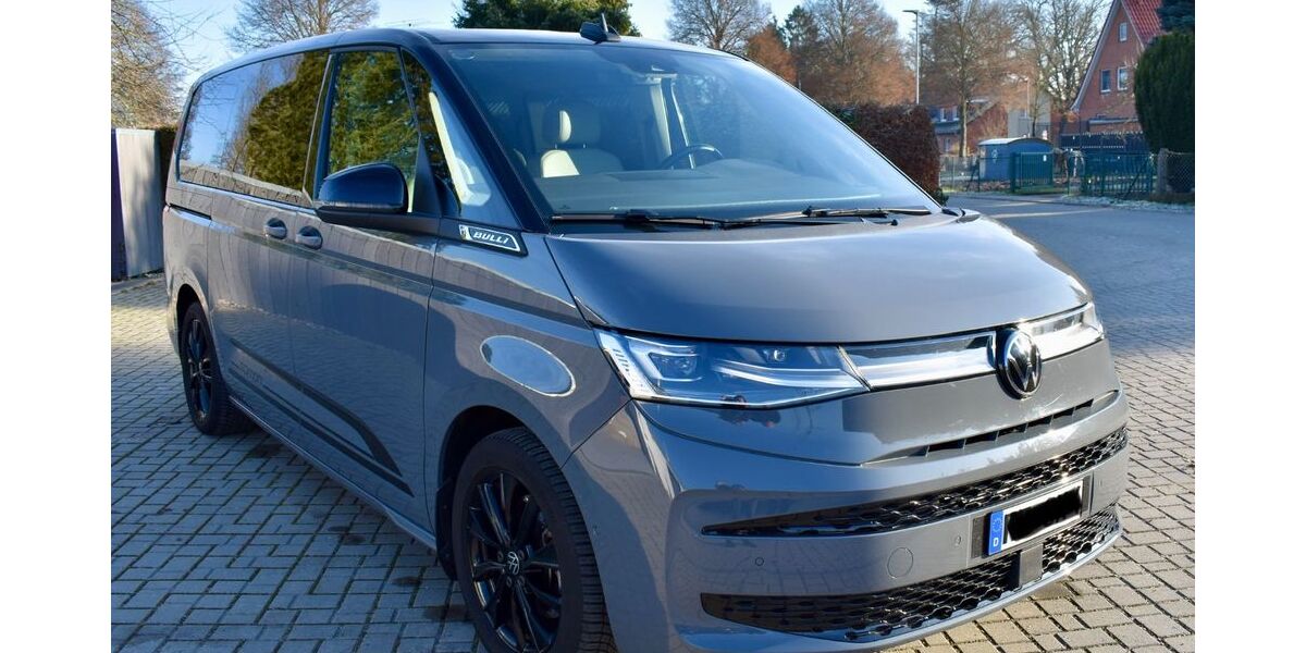 VW T7 Multivan 32.500 km 53.900 &euro; Breitenfelde 23881