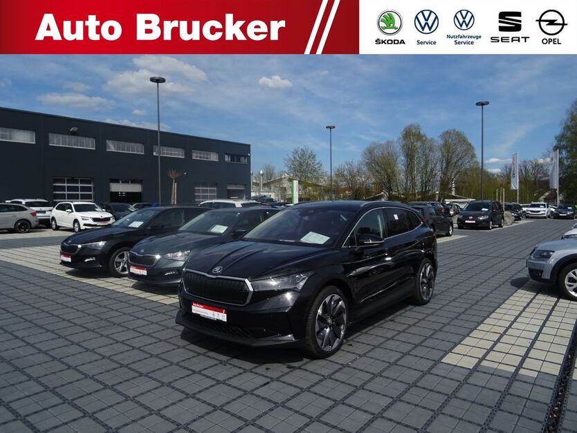 Skoda Enyaq 15.490 km 39.670 € Marktredwitz 95615