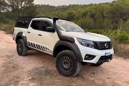 Nissan Navara 75.000 km 53.000 € Untergruppenbach 74199