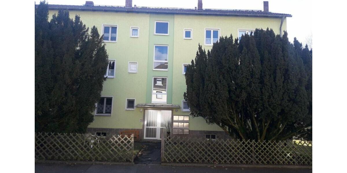 Hochparterre Selb - 3 Zimmer, 60 m&sup2;, 350&euro; | Angebot:25572149