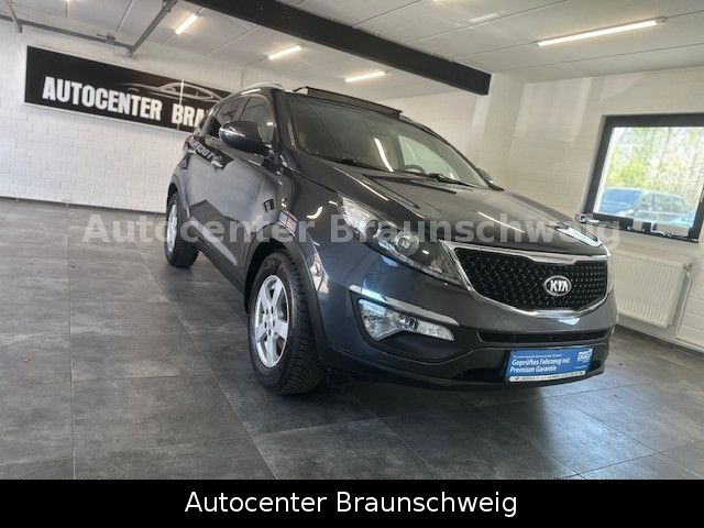 Kia Sportage 105.000 km 12.450 &euro; Braunschweig 38112