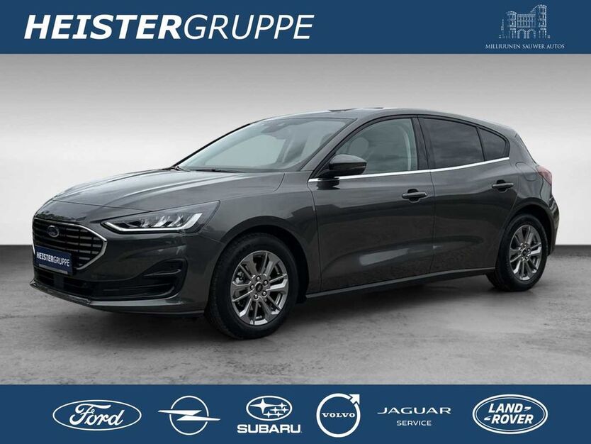 Ford Focus 16.803 km 23.990 € Trier 54292