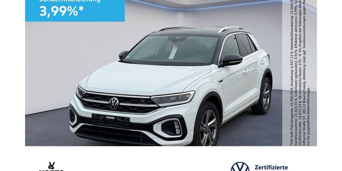 VW T-Roc 29.118 km 20.295 &euro; Magdeburg 39126