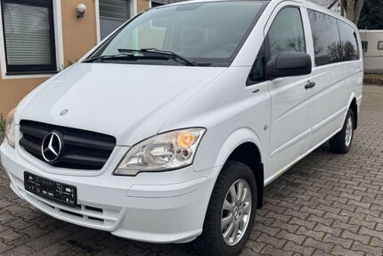 Mercedes-Benz Vito 304.950 km 11.400 &euro; Gernsheim 64579
